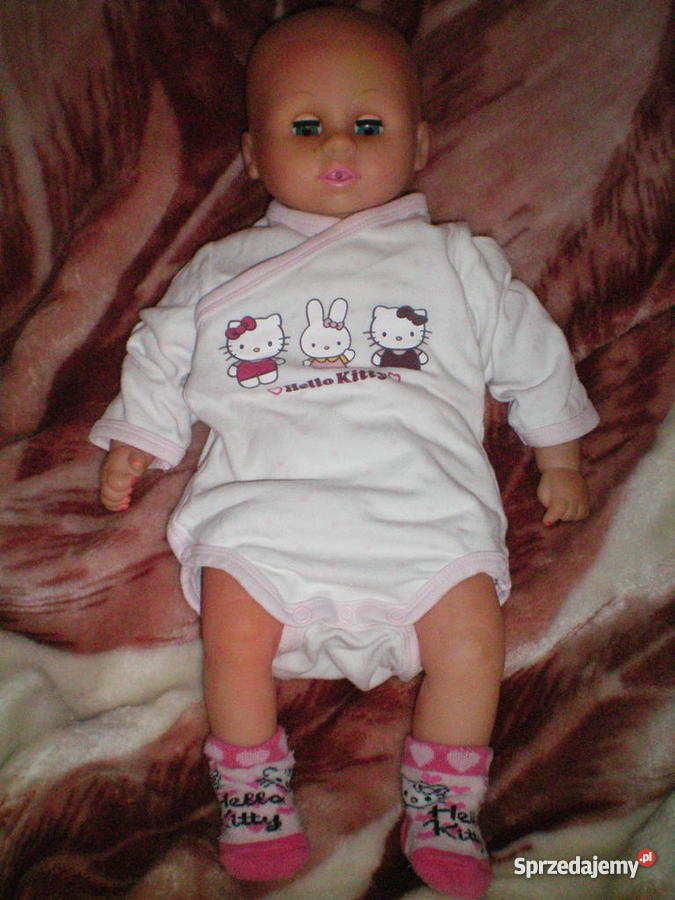 ubranka hello kitty 08 miesięcy wejdź i foty 3m+ Wolin sprzedam