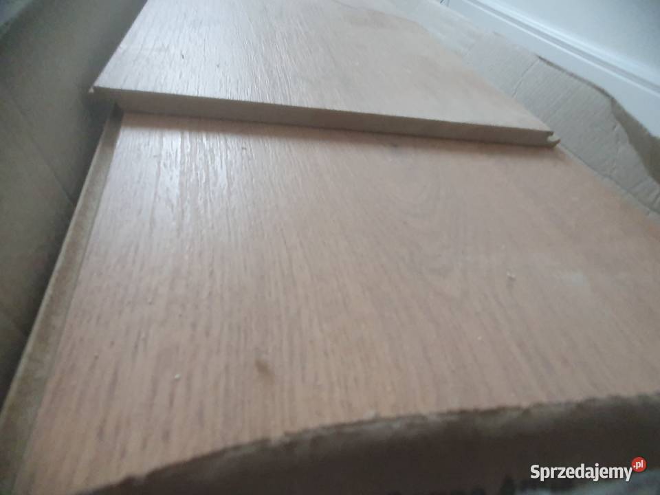 Deski podłogowe 3 paczki paneli podłogowych mazowieckie