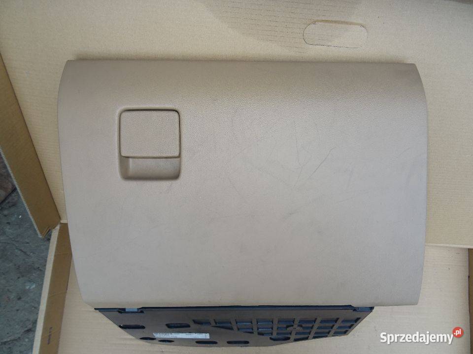 przekładka stelaż konsola kokpit deska osobowe