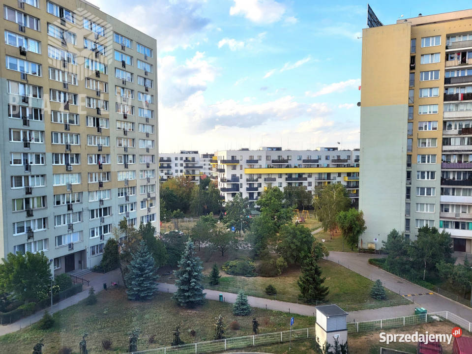 Mieszkanie 55m2 3 pokoje Warszawa Jana Nieruchomości