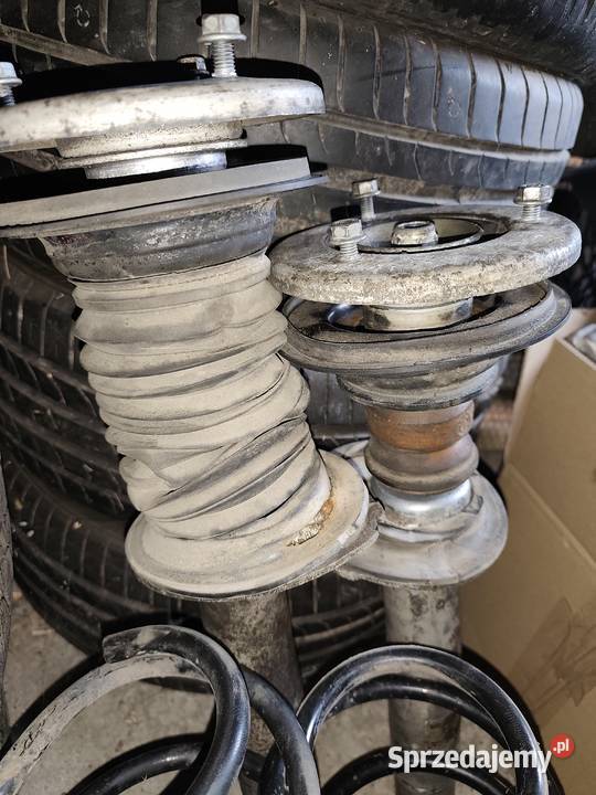Amortyzatory sprężyny przód BMW e39 v8 sachs Przeworsk