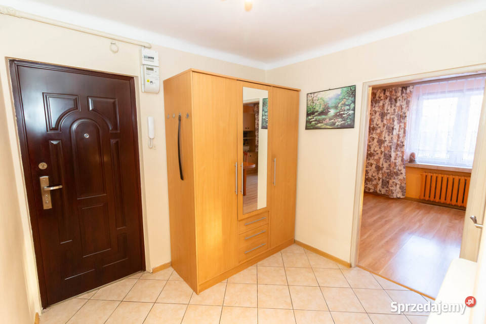 Mieszkanie Os Słoneczne 2 pokoje 2 piętro 46m2 Ostrowiec Świętokrzyski