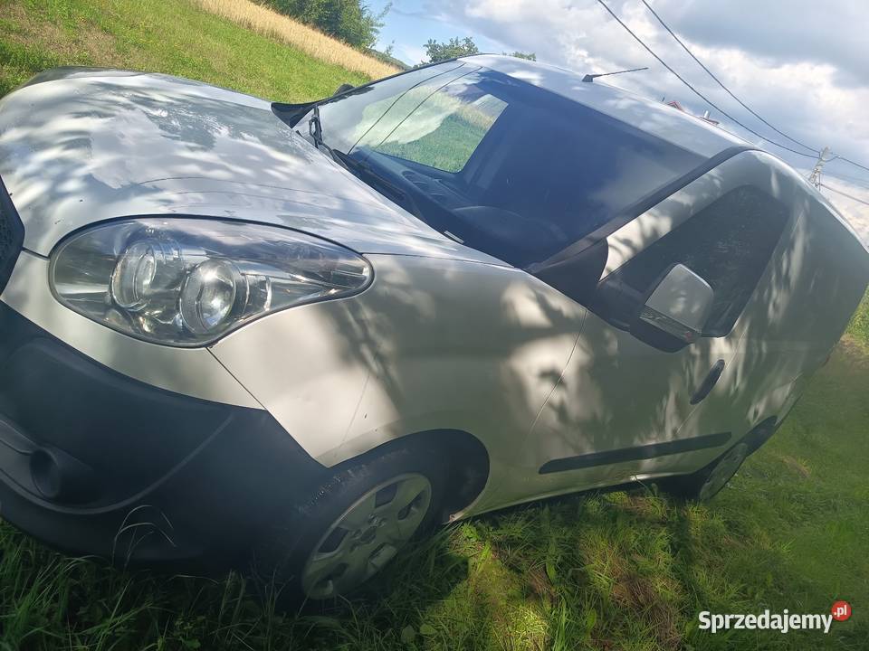 Fiat Doblo 13 multijet