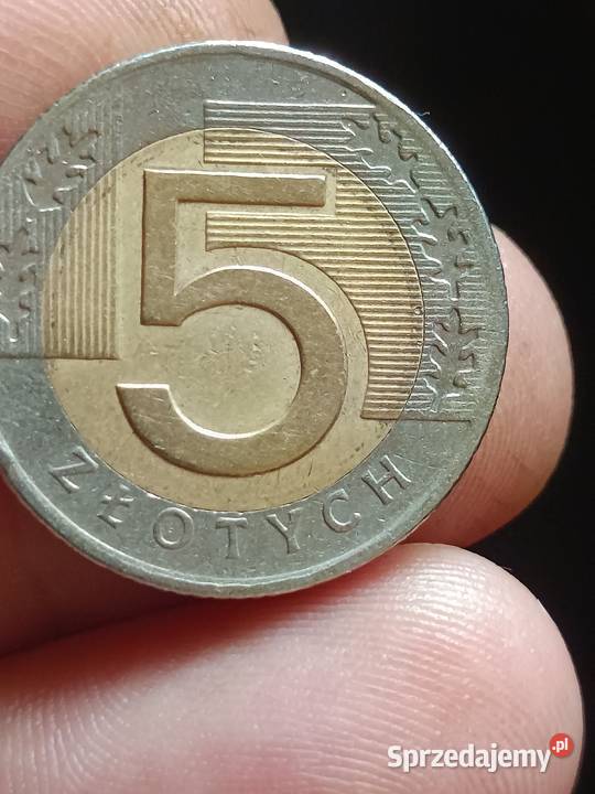 Sprzedam 5 1994 r źle bity rdzeń