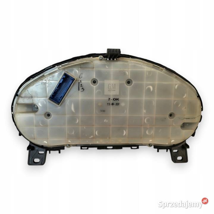 LICZNIK ZEGARY 13346172 ABJS Opel Meriva B 14 Chełm