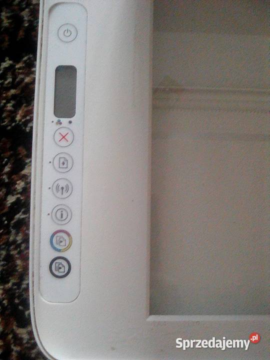 Drukarka hp desk2620 Kwidzyn