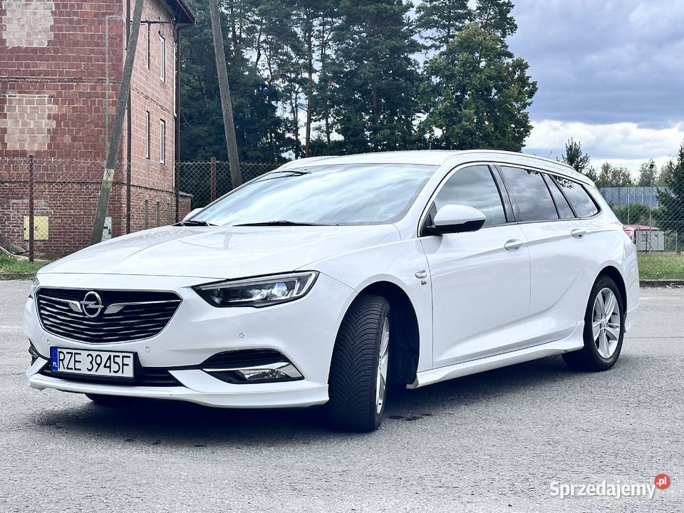 Opel Insignia OPC LINE Rzeszów