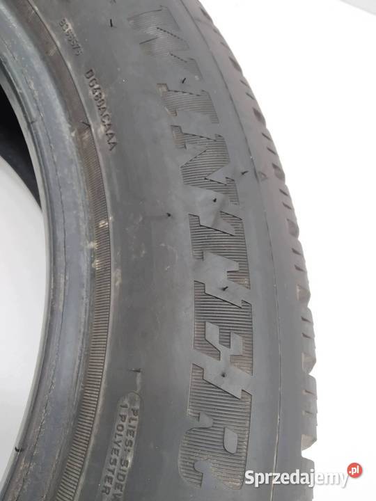 OPONA ZIMOWA DUNLOP WINTER SPORT 20555R16 2820 Samochodowe świętokrzyskie sprzedam