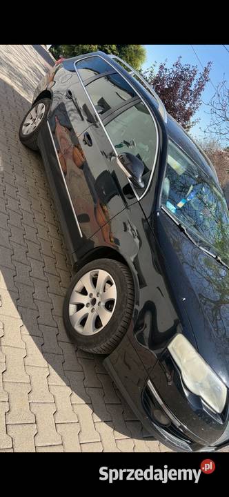 VW Passat B6 Highline dolnośląskie Chojnów