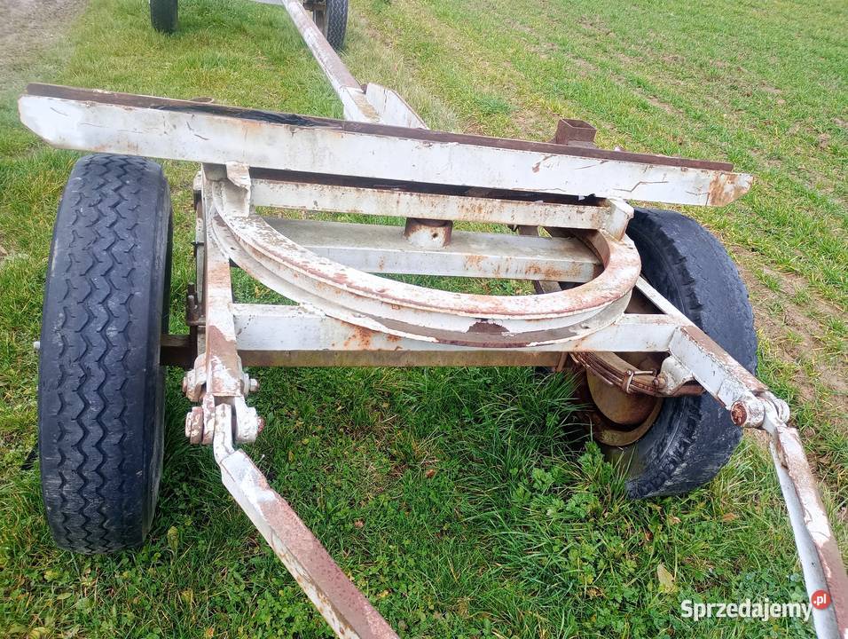 Wóz platforma mocny Grybów