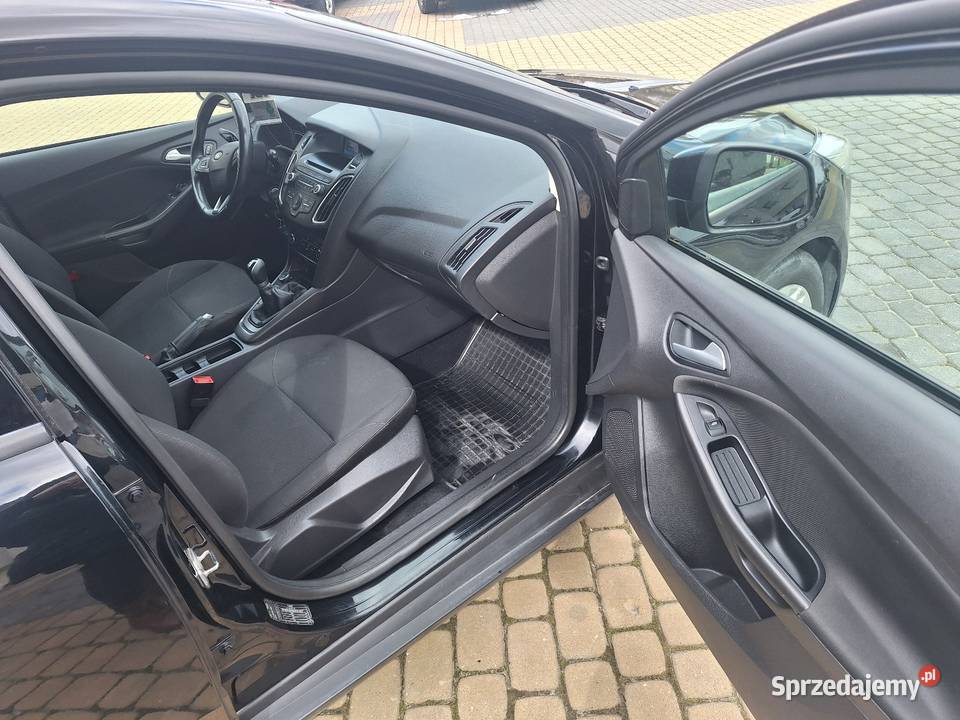 Ford Focus 2017r MK4 Lublin