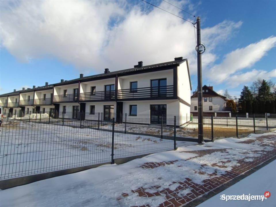 Lubaczów Mieszkanie 60 m2 2 pokoje