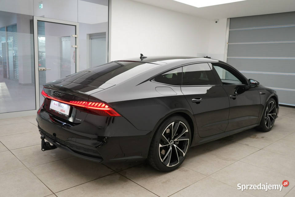Audi A7 Sportback 45tfsi 265 Quattro SLine 1984cm3 Kielce