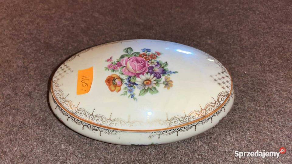 Puzderko Limoges France Gdańsk sprzedam