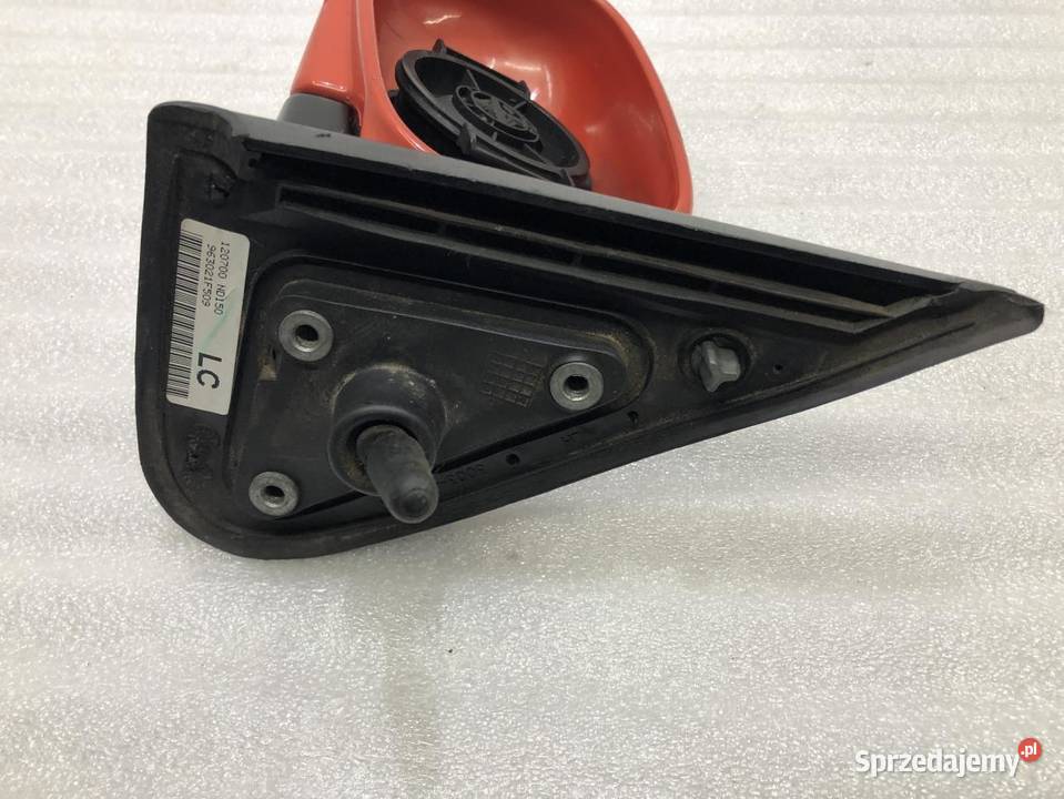 NISSAN MICRA K11 LUSTERKO LEWE MANUALNE 011156