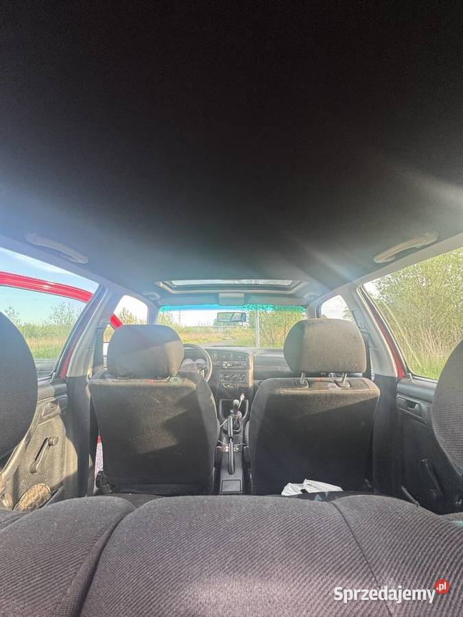 Volkswagen golf 3 18 LPG Golf