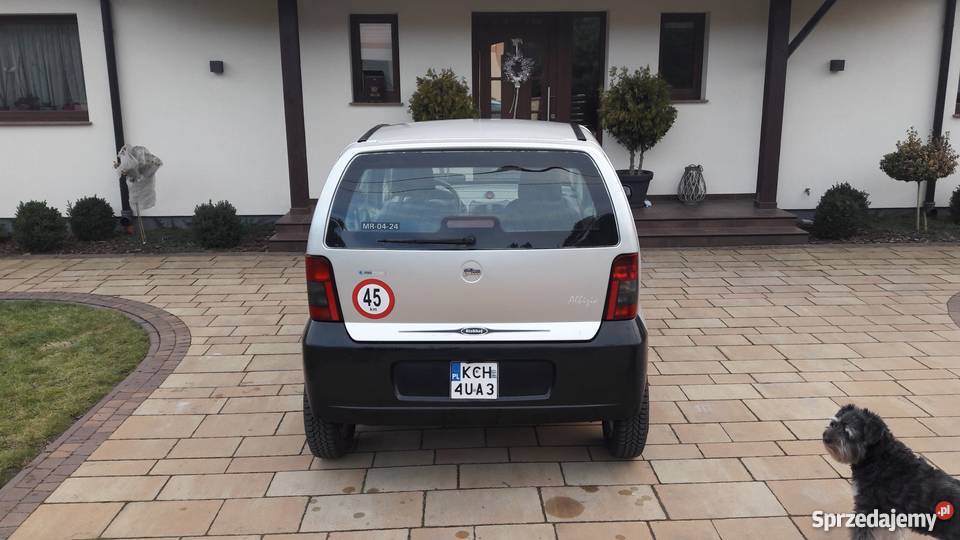 Sprzedam JDM MICROCAR AIXAM LIGER 523cm3