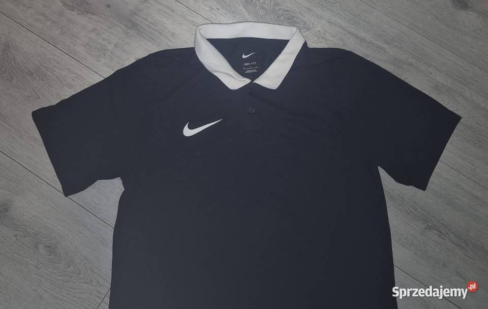 Koszulka polo chłopiec Nike 170S Łódź