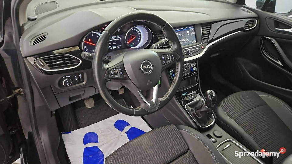 Opel Astra V 15 CDTI Elegance SS Z Polskiego Warszawa