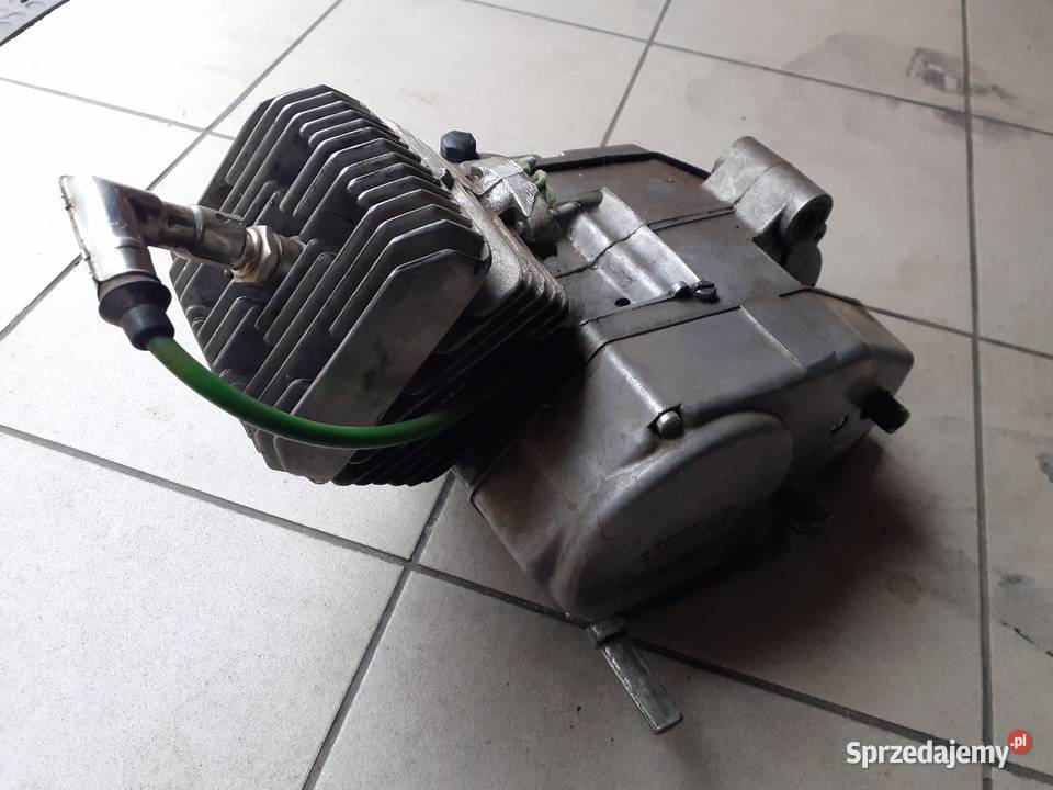 Silnik Romet Motorynka Warszawa