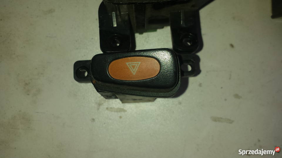 Mazda xedos 6 włącznik świateł awaryjnych Jarosławiec