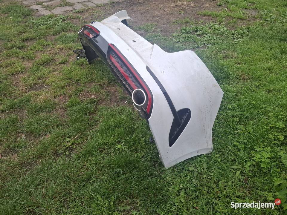 Kia Proceed GT Zderzak Tył lubuskie Lubsko