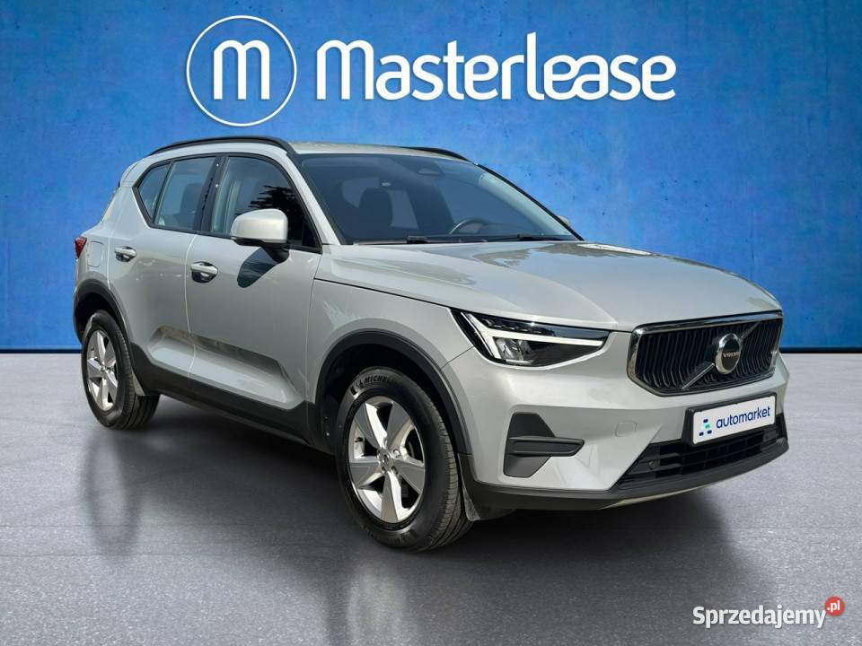 Volvo XC 40 B3 Essential Z Polskiego Salonu XC 40 Warszawa