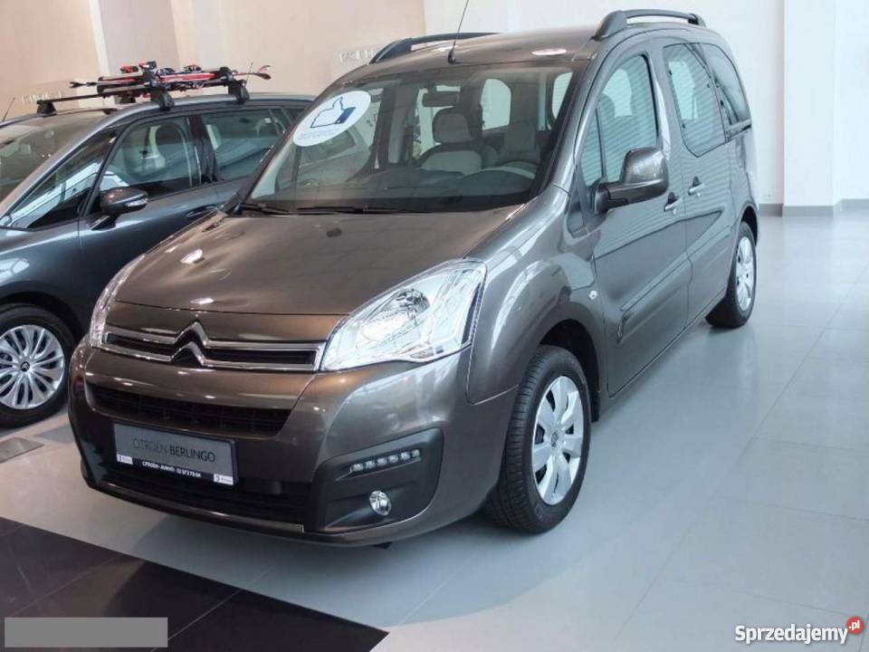 Do Sprzedania Citroen Berlingo Brazowy Warszawa - Sprzedajemy.pl