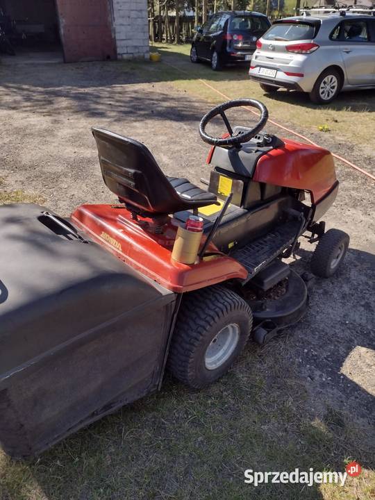 Kosiarka Honda Garnek