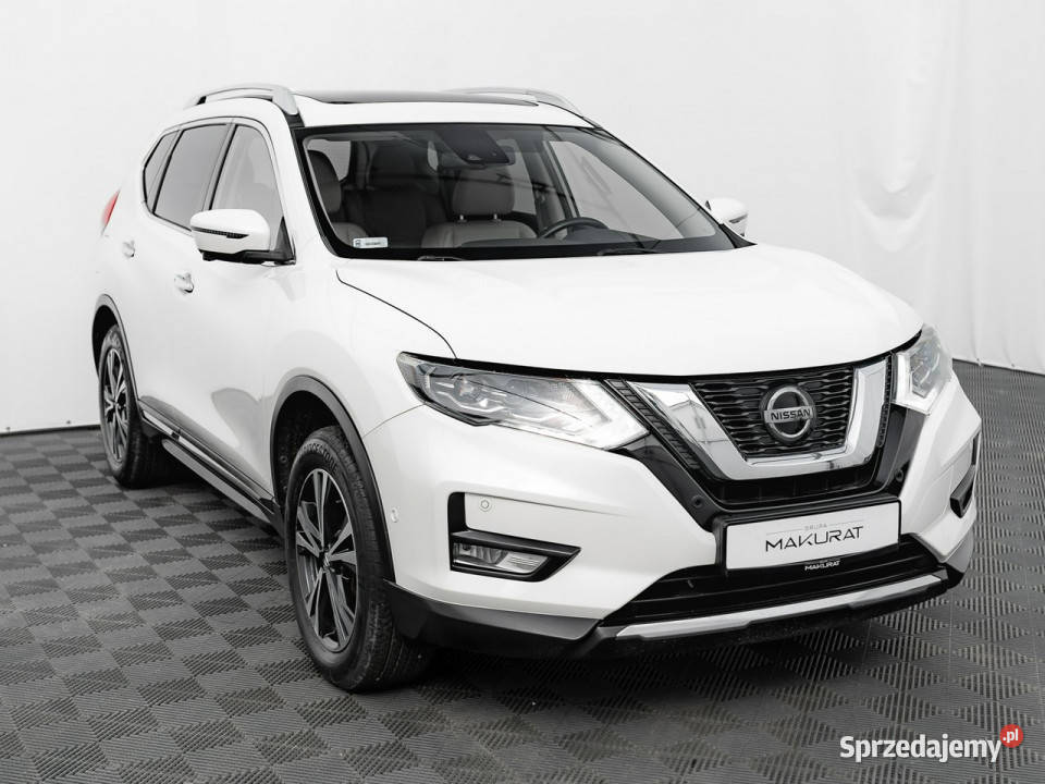 Nissan XTrail GD238YF13 DIGT Tekna 2WD Gdańsk