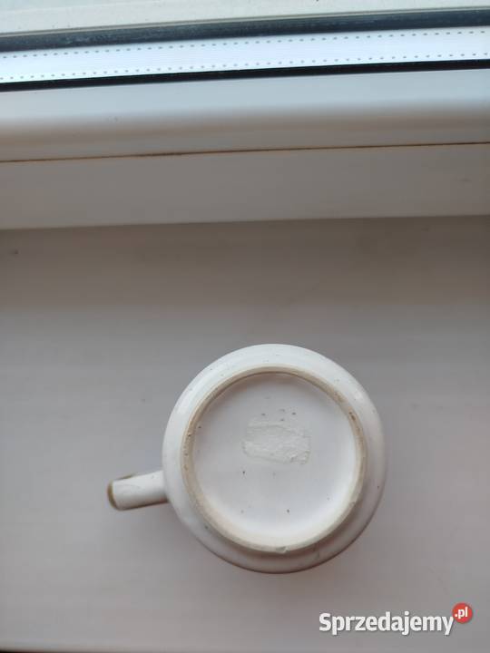 Vintage zestaw Garfield kubek ceramiczny i Antyki, Sztuka, Kolekcje Opole sprzedam