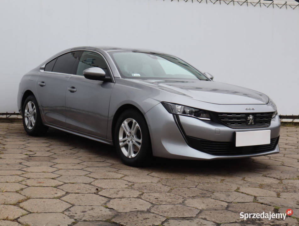 Peugeot 508 16 PureTech Łódź