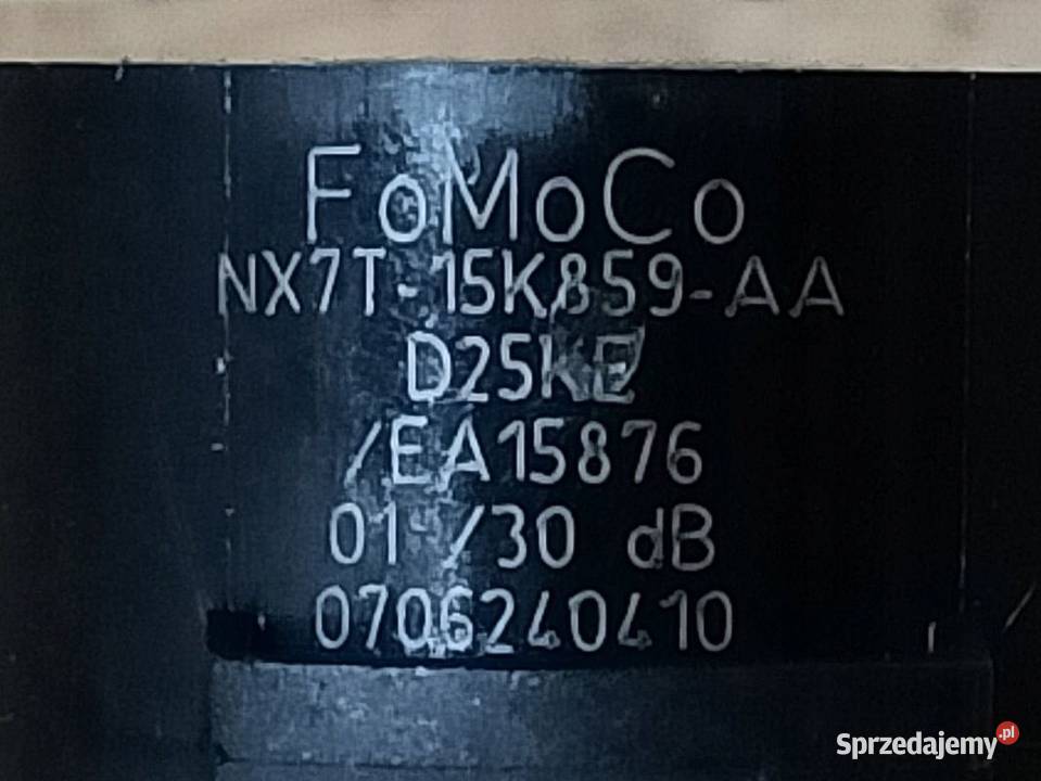 FORD RANGER T9 23 SENSOR CZUJNIK PARKOWANIA