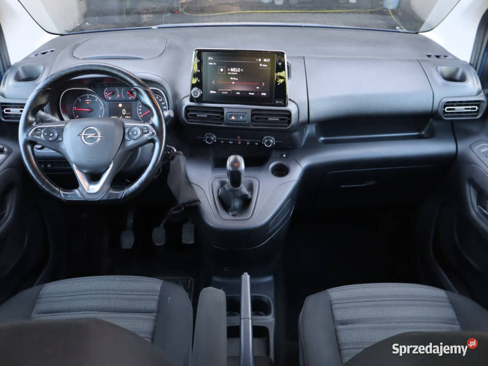 Opel Combo 15 CDTI komputer pokładowy sprzedam
