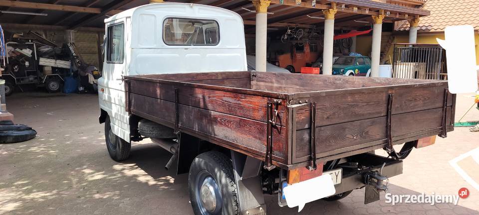 Żuk Zamiana Łódź