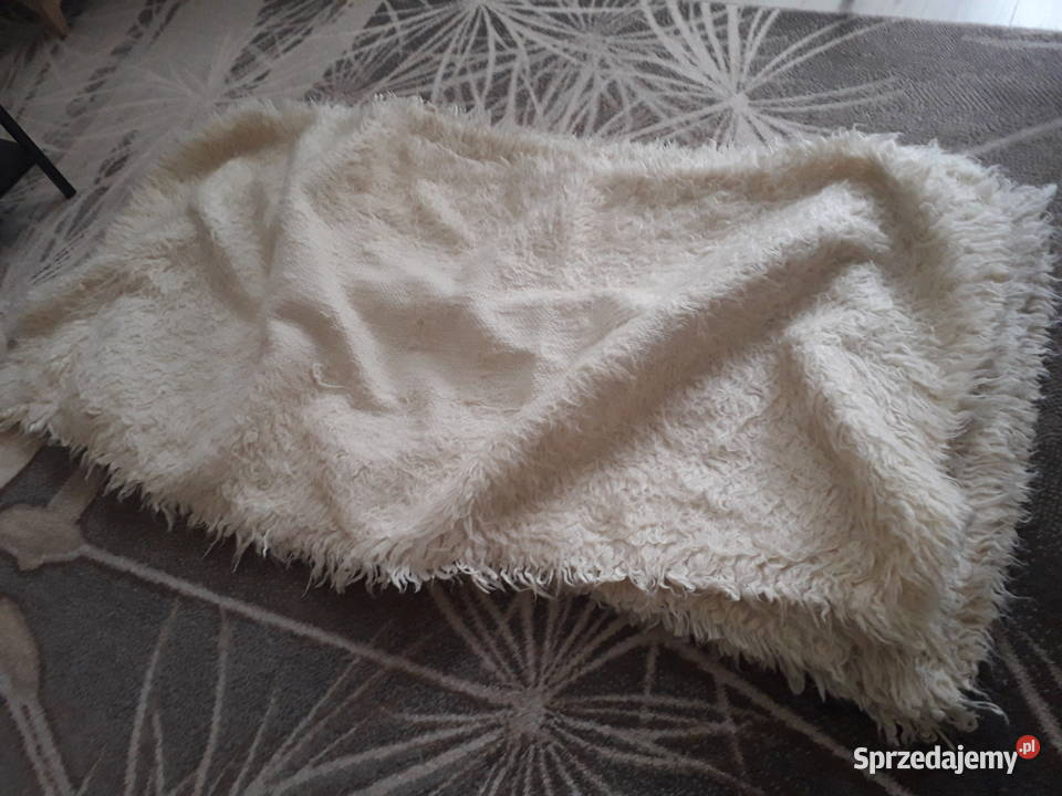 narzuty na fotele 100 wełny 160x70 Kraków