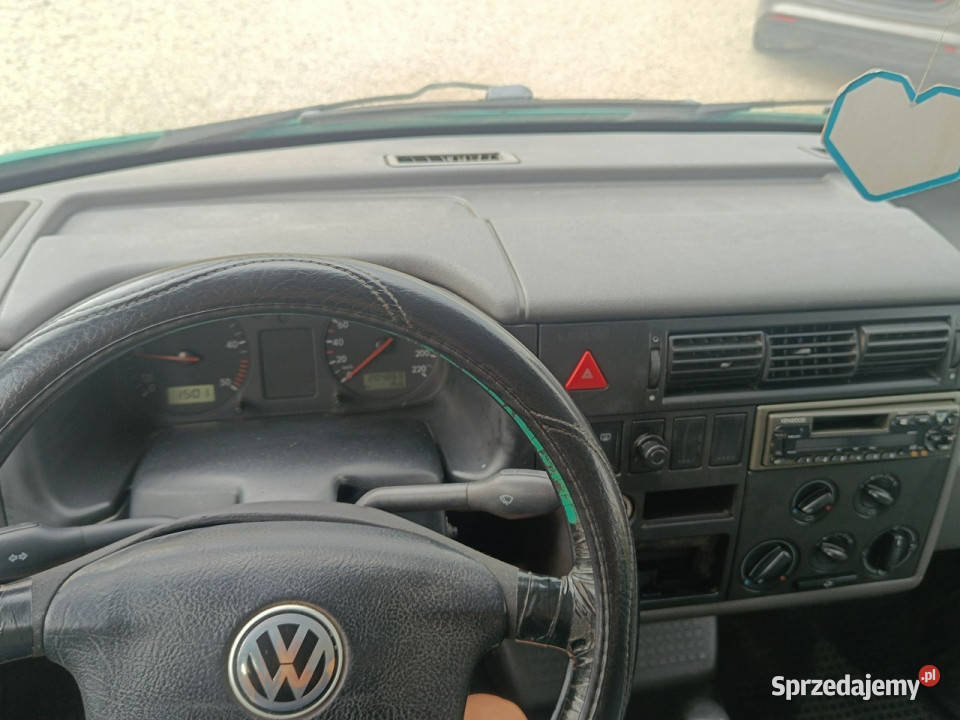 Volkswagen transporter t4 T4 doka 6 osób sprzedam