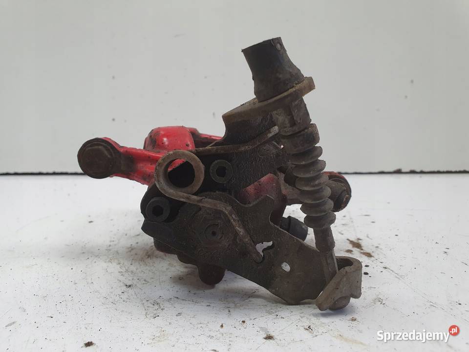 VW Golf VI PRAWY TYLNY ZACISK HAMULCOWY tył Chełm