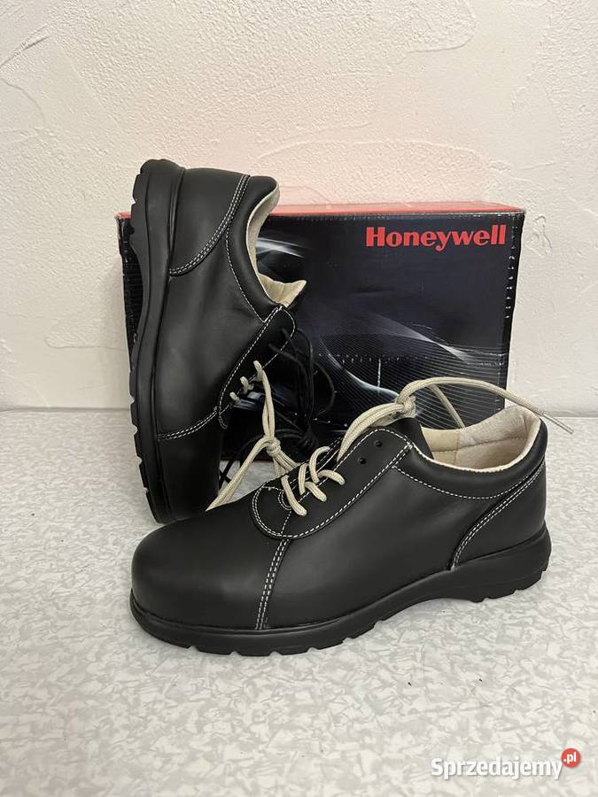 Obuwie ochronne robocze półbuty damskie rozmiar skóra Jastrzębie-Zdrój