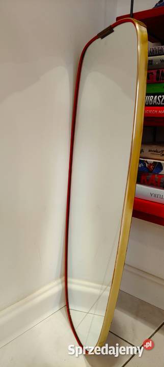 Lustro Rockabilly Vintage Lata 50