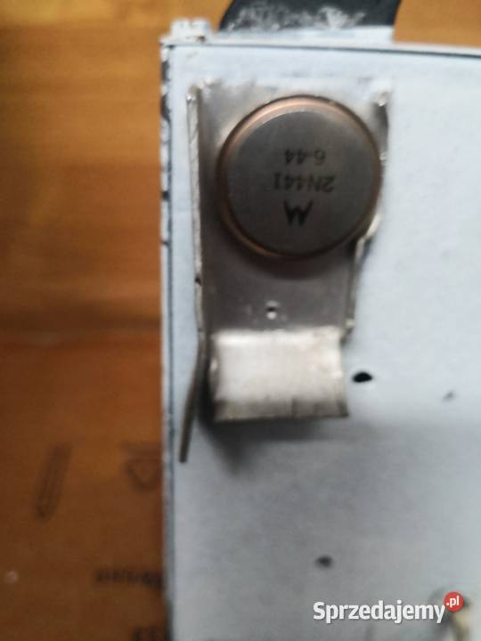 Stare urządzenie pomiarowe Radom