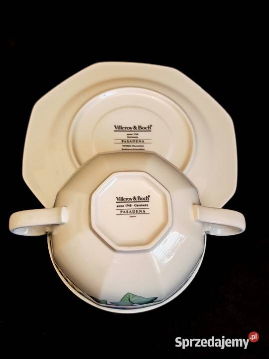 Bulionówka Villeroy Boch Pasadena lubelskie Chełm