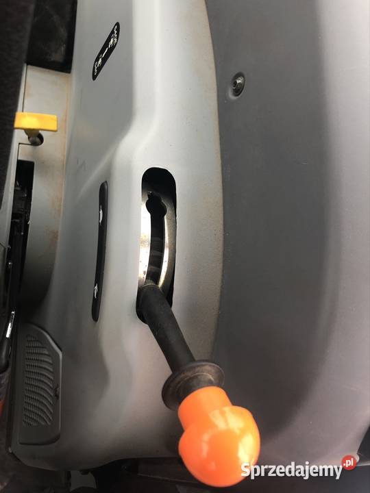 Ciągnik Rolniczy Steyr Kopakt 4085 ecotech hiLO Skierniewice sprzedam