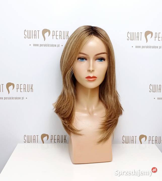 Peruka z włosów naturalnych SkarżyskoKamienna świętokrzyskie Skarżysko-Kamienna