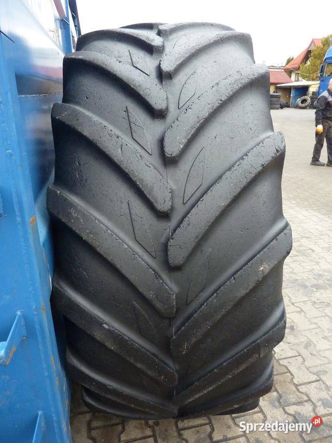 2x Opona używana rolnicza 71060R42 MICHELIN