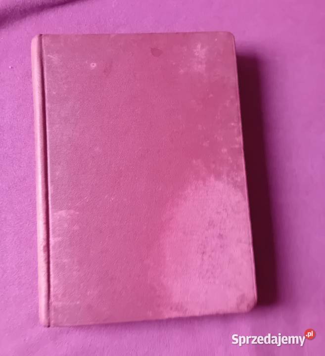 Antoni Marczyński Pieczeń z antylopy Rój 1928 r Koźminek