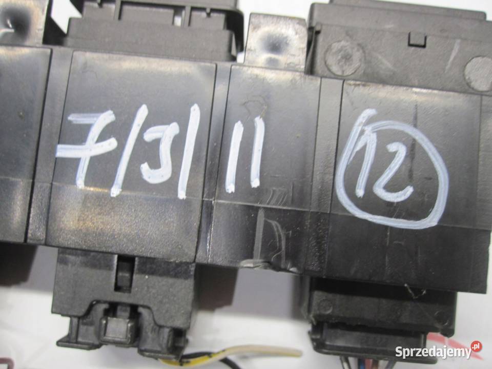 PORSCHE CAYENNE 32 B 05r panel przełączników Kielce