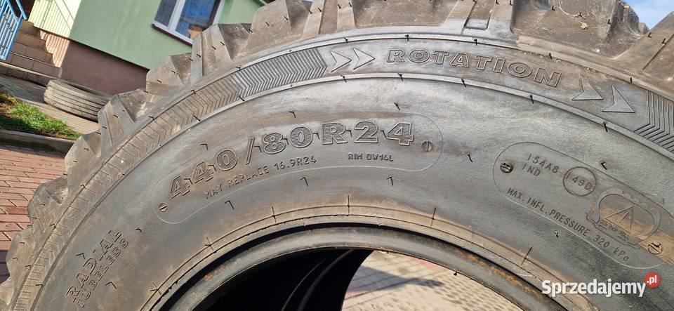 44080r24 4408024 169r24 16924 Nokian Tri 2 2017 Nowe Miasto Lubawskie