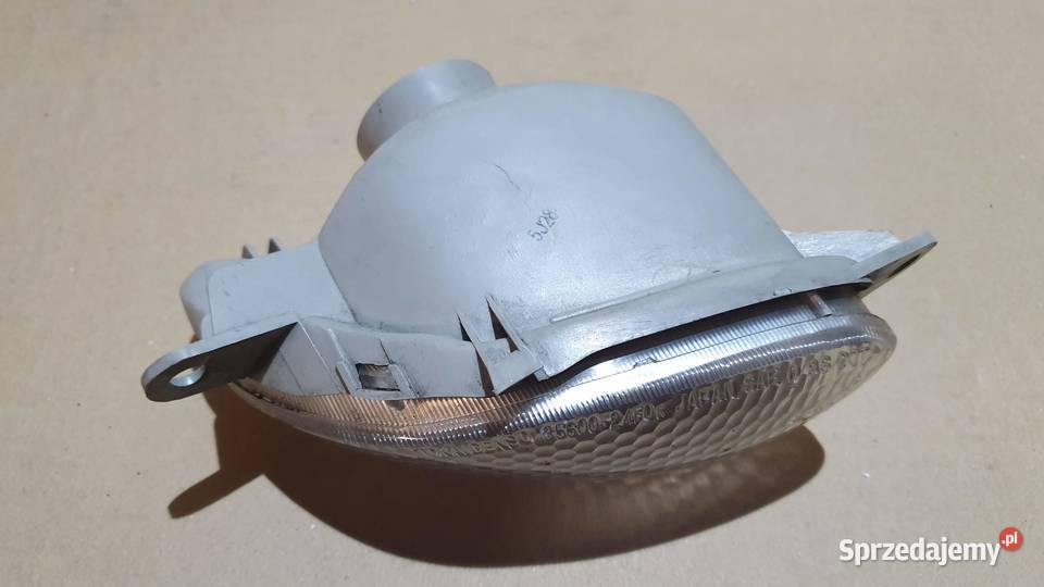 SUZUKI Hayabusa GSXR 1300 kierunkowskaz przód Gdańsk