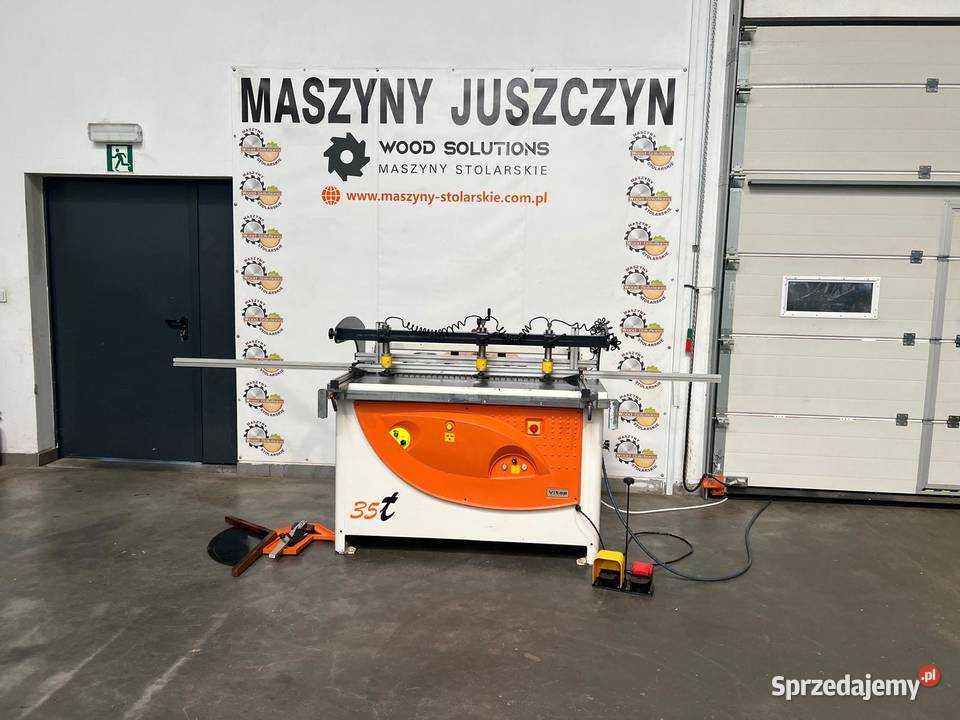 Wiertarka wielowrzecionowa Vitap Alfa 35T małopolskie Juszczyn